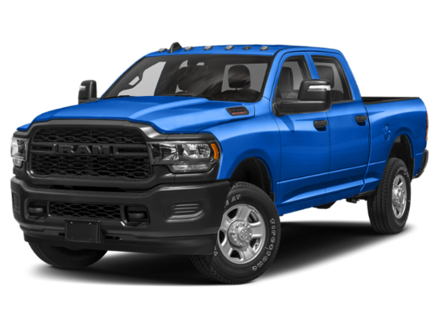 2024 Ram 3500 Tradesman