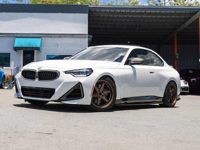 2024 BMW 2 Series M240i xDrive