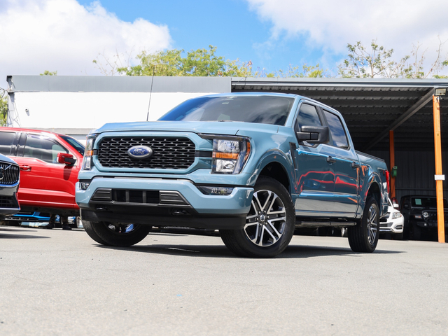 2023 Ford F-150 XL