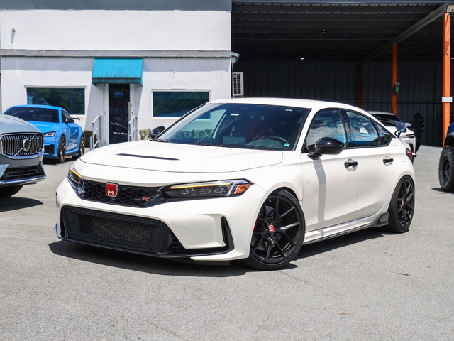 2023 Honda Civic Type R