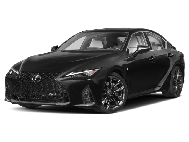 2022 Lexus IS IS 350 F SPORT