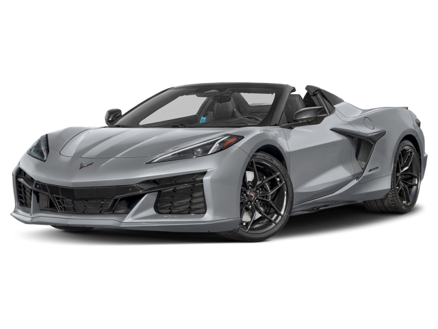 2025 Chevrolet Corvette 2LZ