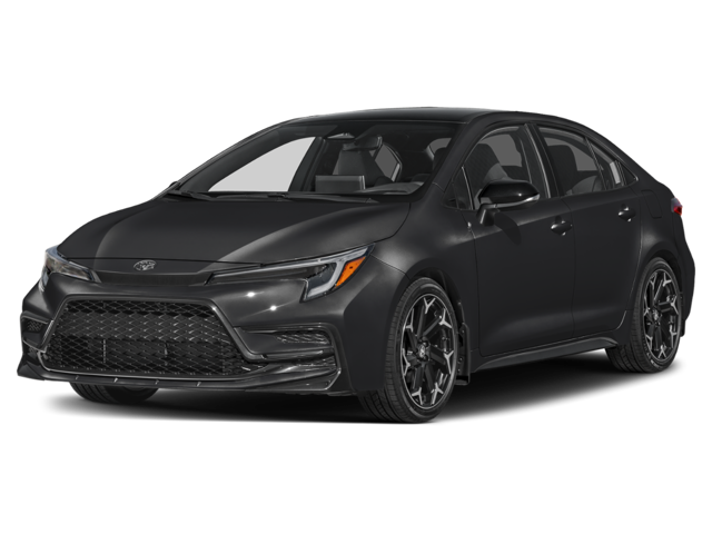 2025 Toyota Corolla FX