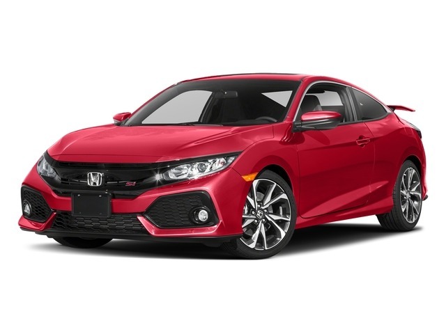 2018 Honda Civic Si Coupe