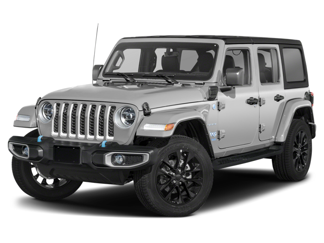 2022 Jeep Wrangler 4xe Unlimited Rubicon