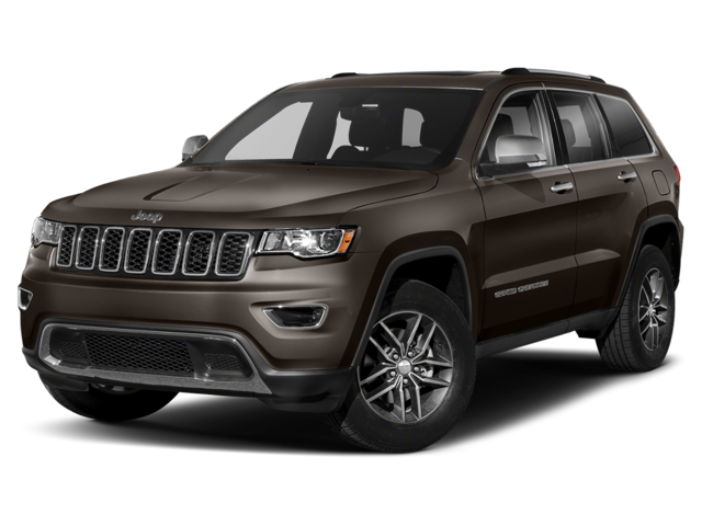 2021 Jeep Grand Cherokee 80th Anniversary