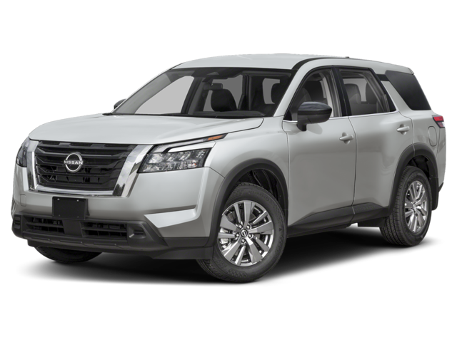 2024 Nissan Pathfinder S