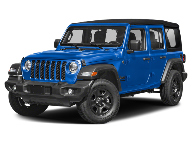 2024 Jeep Wrangler