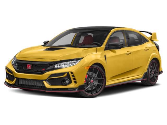 2021 Honda Civic Type R Limited Edition