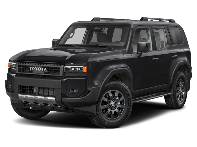 2026 Toyota Land Cruiser