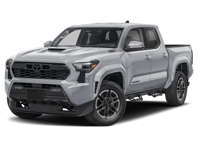 2025 Toyota Tacoma 4WD TRD PRO HV