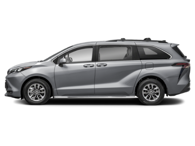 2026 Toyota Sienna CE FWD 7 PASSENGER