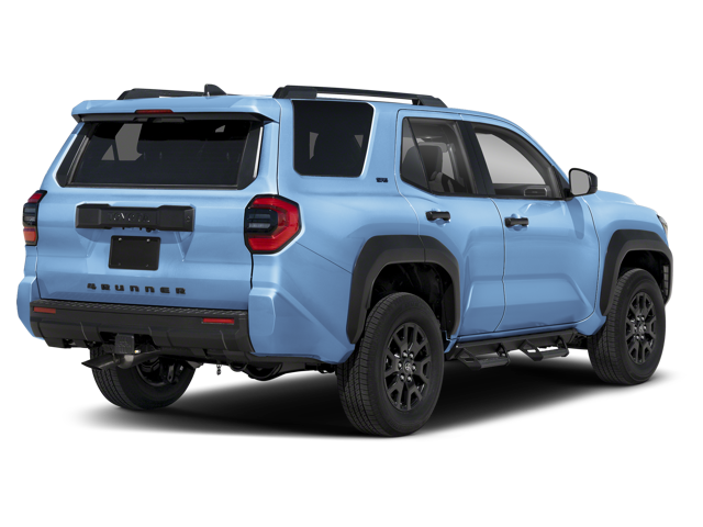 2026 Toyota 4Runner 2WD STANDARD