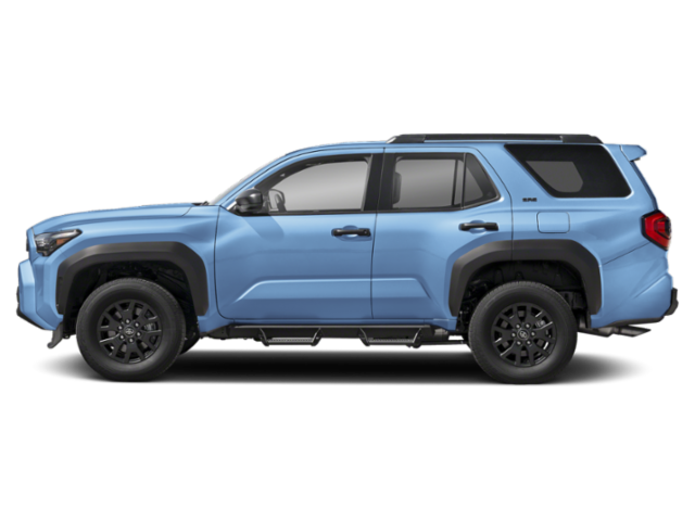 2026 Toyota 4Runner 2WD STANDARD