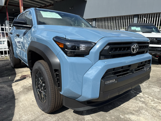 2026 Toyota 4Runner 2WD STANDARD