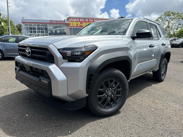2026 Toyota 4Runner 2WD STANDARD