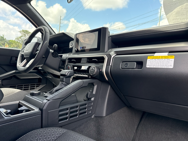 2026 Toyota 4Runner 2WD STANDARD