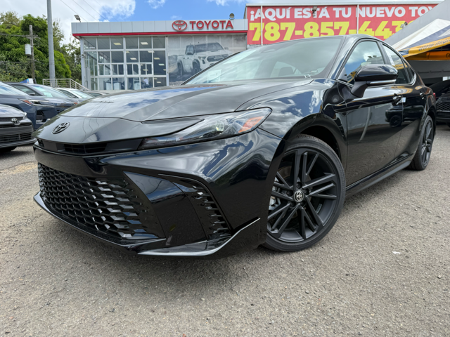2026 Toyota Camry NIGHTSHADE