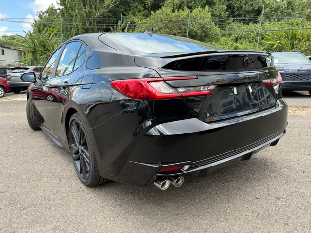 2026 Toyota Camry NIGHTSHADE