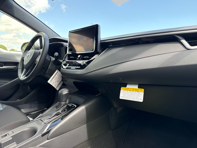 2026 Toyota Corolla SE CVT L4