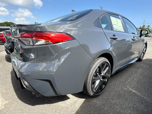 2026 Toyota Corolla SE CVT L4