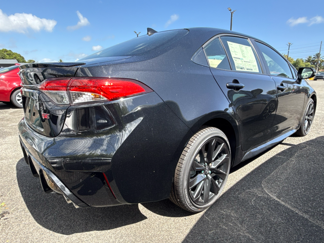2026 Toyota Corolla SE CVT L4