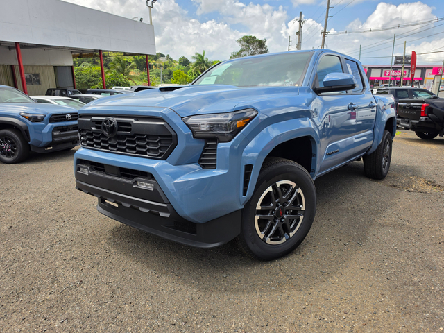 2026 Toyota Tacoma 2WD 4X2 D CAB SR5