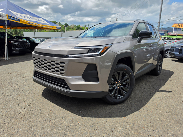 2026 Toyota RAV4 XLE FWD SUV