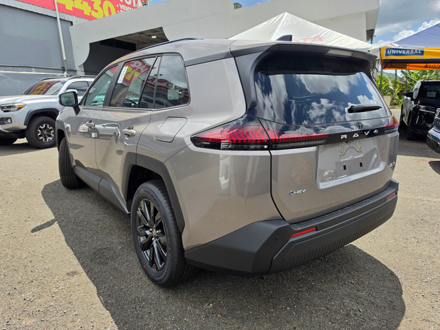 2026 Toyota RAV4 XLE FWD SUV