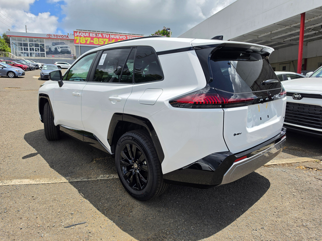2026 Toyota RAV4 SE FWD SUV