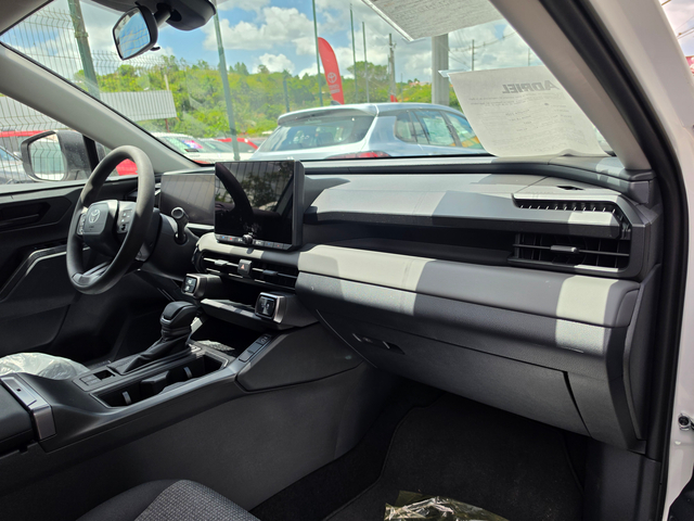 2026 Toyota RAV4 LE FWD SUV