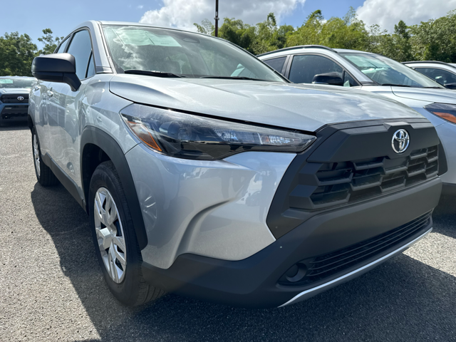 2026 Toyota Corolla Cross 5-dr. SUV
