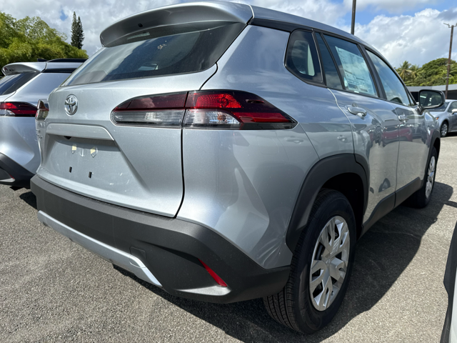 2026 Toyota Corolla Cross 5-dr. SUV