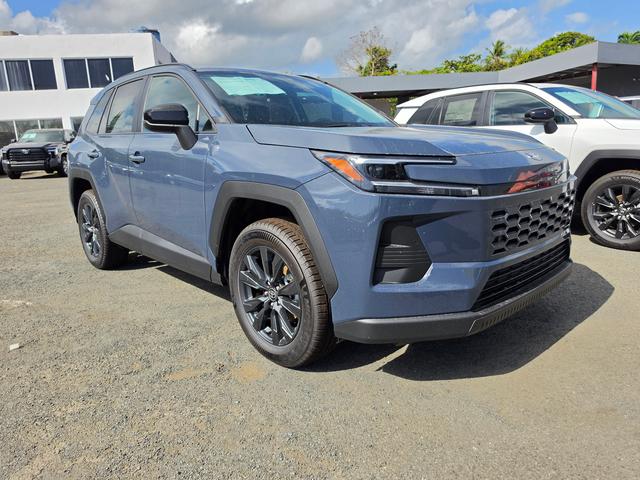 2026 Toyota RAV4 XLE FWD SUV