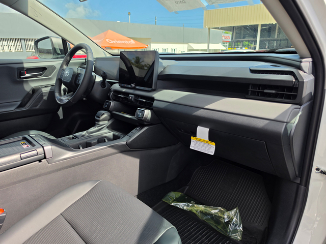 2026 Toyota RAV4 XLE FWD SUV