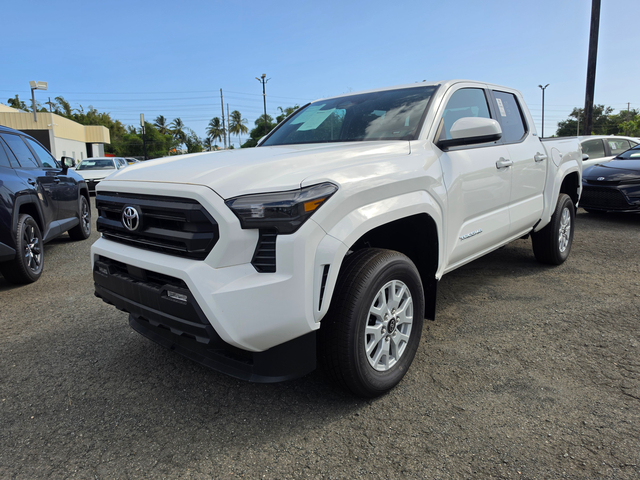 2026 Toyota Tacoma 2WD 4X2 DBL CAB