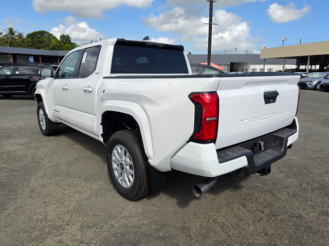 2026 Toyota Tacoma 2WD 4X2 DBL CAB