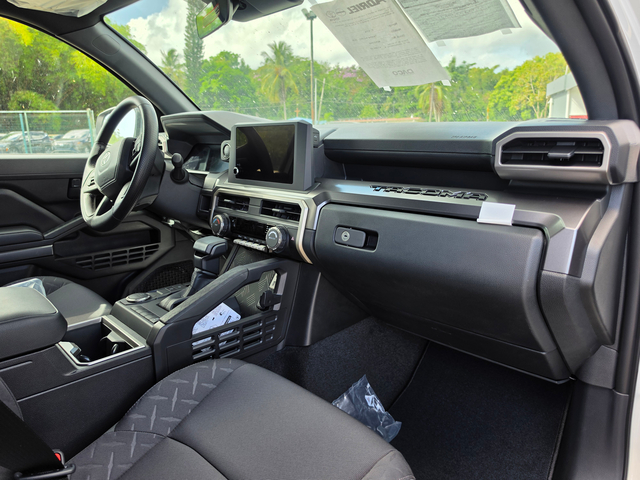 2026 Toyota Tacoma 2WD 4X2 DBL CAB