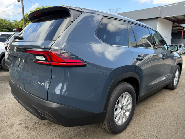 2026 Toyota Grand Highlander 2WD WAGON XLE