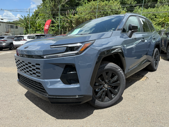 2026 Toyota RAV4 SE FWD SUV