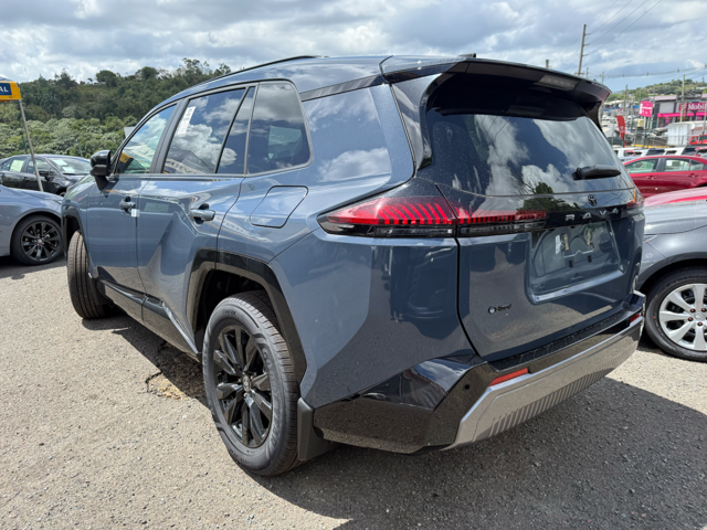 2026 Toyota RAV4 SE FWD SUV