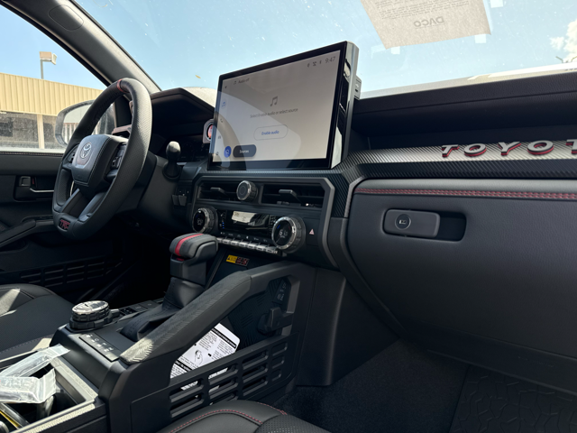 2026 Toyota Tacoma 4WD 4WD DCAB TRD PRO