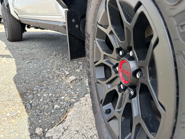 2026 Toyota Tacoma 4WD 4WD DCAB TRD PRO