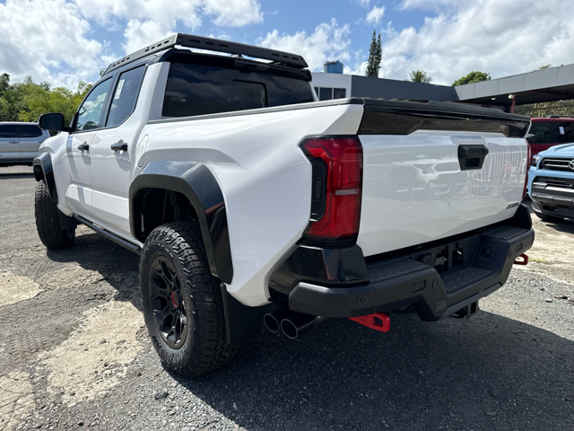 2025 Toyota Tacoma 4WD TRD PRO HV