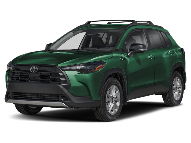 2026 Toyota Corolla Cross 5-dr. SUV