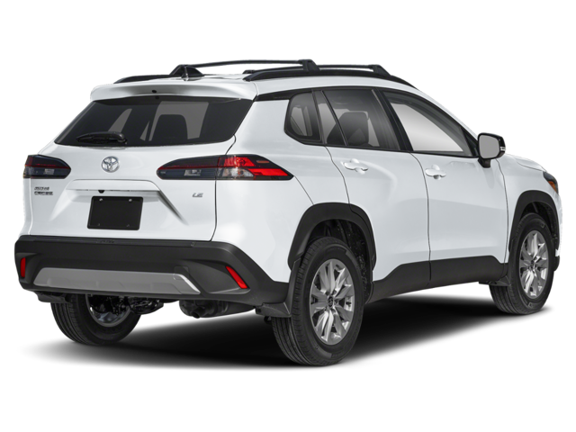 2026 Toyota Corolla Cross 5-dr. SUV