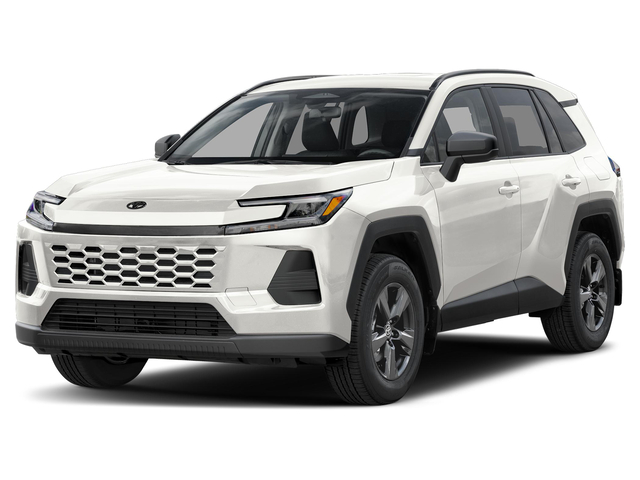 2026 Toyota RAV4 XSE AWD SUV