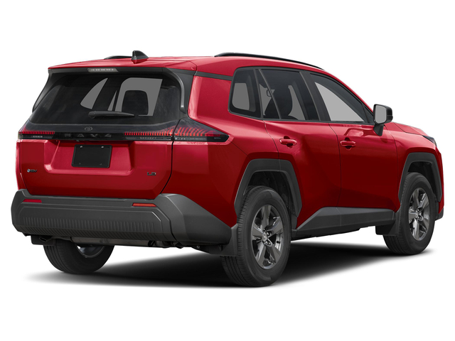 2026 Toyota RAV4 SE FWD SUV