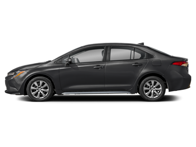 2026 Toyota Corolla LE CVT L4