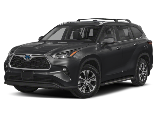 2026 Toyota Highlander AWD XLE HYBRID